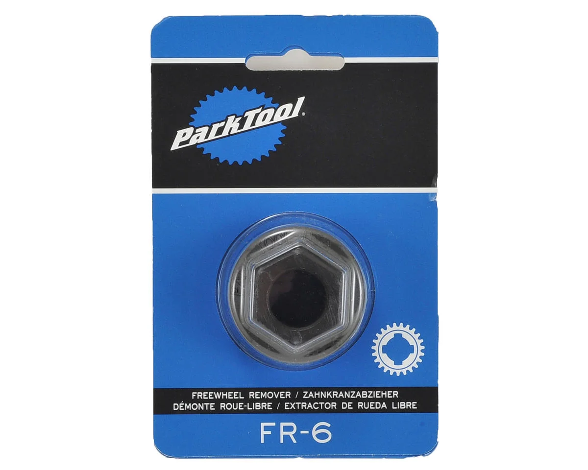 Park Tool FR-6 4-Prong Freewheel Remover - view 2